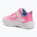 Detské topánky SKECHERS Microspec Advance light pink 3