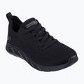 Dámske topánky SKECHERS Bobs B Flex Lo Graceful Stride black 8
