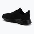 Dámske topánky SKECHERS Bobs B Flex Lo Graceful Stride black 3