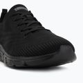 Dámske topánky SKECHERS Bobs B Flex Lo Graceful Stride black 7