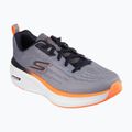 Pánske bežecké topánky SKECHERS Go Run Elevate 2.0 Fluid Motion gray 8