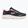 Dámske topánky SKECHERS Vapor Foam Smooth Ride black/multi 2