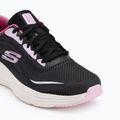 Dámske topánky SKECHERS Vapor Foam Smooth Ride black/multi 7