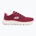 Dámske topánky SKECHERS Flex Appeal 5.0 New Path burgundy 2