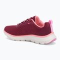 Dámske topánky SKECHERS Flex Appeal 5.0 New Path burgundy 3