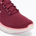 Dámske topánky SKECHERS Flex Appeal 5.0 New Path burgundy 7
