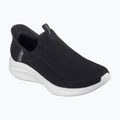 Dámske topánky SKECHERS Ultra Flex 3.0 Easy Win black/white 8