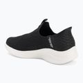 Dámske topánky SKECHERS Ultra Flex 3.0 Easy Win black/white 3