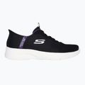 Dámska obuv SKECHERS Dynamight 2.0 Daily black/purple 9