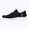 Dámska obuv SKECHERS Dynamight 2.0 Daily black/purple 10