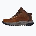 Pánske topánky SKECHERS Meroe Pikeman brown 3