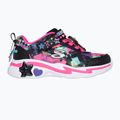 Detské topánky Skechers Snuggle Skech Squad black/multi 8