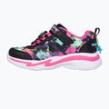 Detské topánky Skechers Snuggle Skech Squad black/multi 9