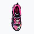 Detské topánky Skechers Snuggle Skech Squad black/multi 12