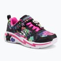 Detské topánky Skechers Snuggle Skech Squad black/multi