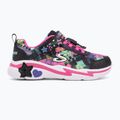 Detské topánky Skechers Snuggle Skech Squad black/multi 2