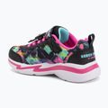 Detské topánky Skechers Snuggle Skech Squad black/multi 3