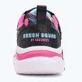 Detské topánky Skechers Snuggle Skech Squad black/multi 6