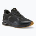 Pánska obuv SKECHERS Uno Tres-Air Necessairy Comfort black