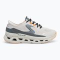 Pánska obuv SKECHERS Glide Step Altus gray/orange 2