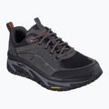 Pánske topánky SKECHERS Arch Fit Road Walker Recon charcoal/black 8