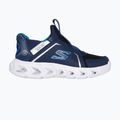 SKECHERS Slip-Ins Hypno-Flash 2.0 detská obuv navy/black 9