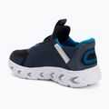 SKECHERS Slip-Ins Hypno-Flash 2.0 detská obuv navy/black 3