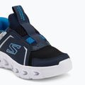 SKECHERS Slip-Ins Hypno-Flash 2.0 detská obuv navy/black 7
