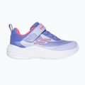 Detské topánky SKECHERS Microspec Advance lavander/pink 9