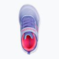 Detské topánky SKECHERS Microspec Advance lavander/pink 12