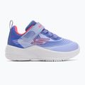 Detské topánky SKECHERS Microspec Advance lavander/pink 2