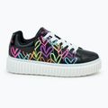 Detské topánky SKECHERS Hi Ridge Heart Takeover black/multicolor 2