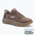 Dámska obuv SKECHERS Go Walk Flex Mali brown