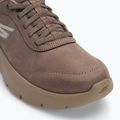 Dámska obuv SKECHERS Go Walk Flex Mali brown 7