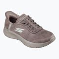 Dámska obuv SKECHERS Go Walk Flex Mali brown 8