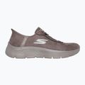 Dámska obuv SKECHERS Go Walk Flex Mali brown 9