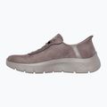 Dámska obuv SKECHERS Go Walk Flex Mali brown 10