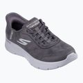 Dámska obuv SKECHERS Go Walk Flex Mali charcoal 8