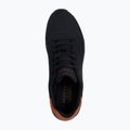 Pánska obuv SKECHERS Uno Suited On Air black/chestnut 11