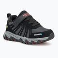 Detské topánky SKECHERS Rugged Ranger Hydro Explorer black/red/yellow