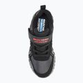 Detské topánky SKECHERS Rugged Ranger Hydro Explorer black/red/yellow 5