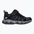 Detské topánky SKECHERS Rugged Ranger Hydro Explorer black/red/yellow 2