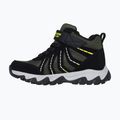 Detské snehule SKECHERS Rugged Ranger Storm Trail black 3