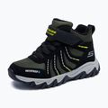 Detské snehule SKECHERS Rugged Ranger Storm Trail black 4