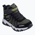 Detská obuv SKECHERS Rugged Ranger Storm Trail black/green 8