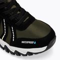 Detská obuv SKECHERS Rugged Ranger Storm Trail black/green 7