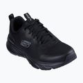 Pánske topánky SKECHERS Edgeride Rekze black