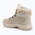 Dámske topánky Skechers Trego Snow Worries natural 3