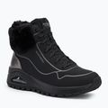Dámska obuv SKECHERS Uno Rugged Fall Shimmer black/metallic