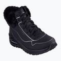 Dámska obuv SKECHERS Uno Rugged Fall Shimmer black/metallic 8